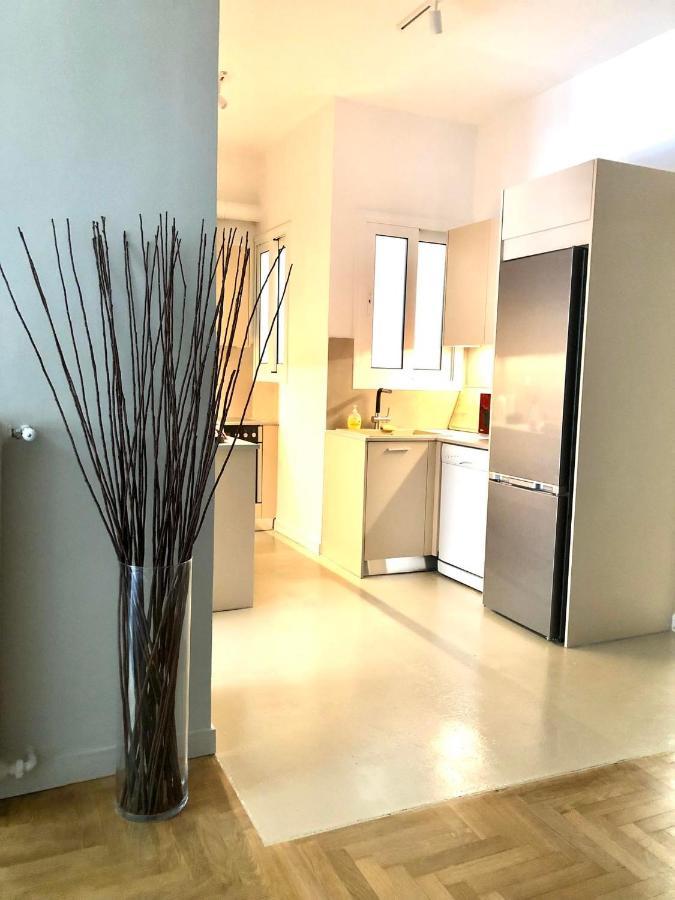 Bright Spacious Modern 3Rd Flr City Oasis-Sleeps 5 Daire Atina Dış mekan fotoğraf