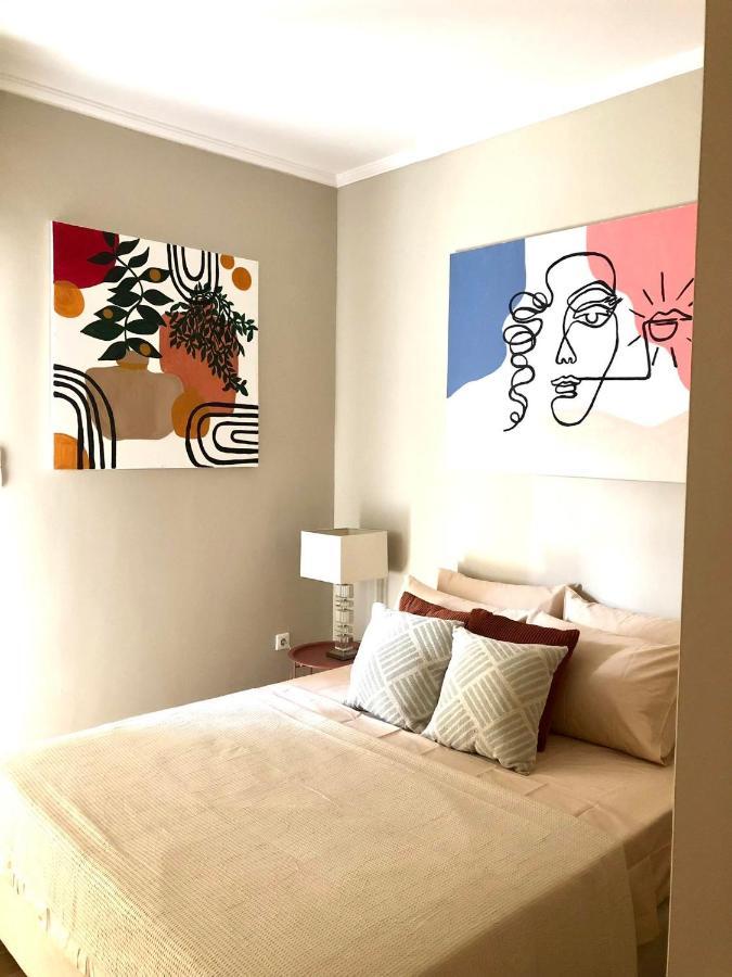 Bright Spacious Modern 3Rd Flr City Oasis-Sleeps 5 Daire Atina Dış mekan fotoğraf