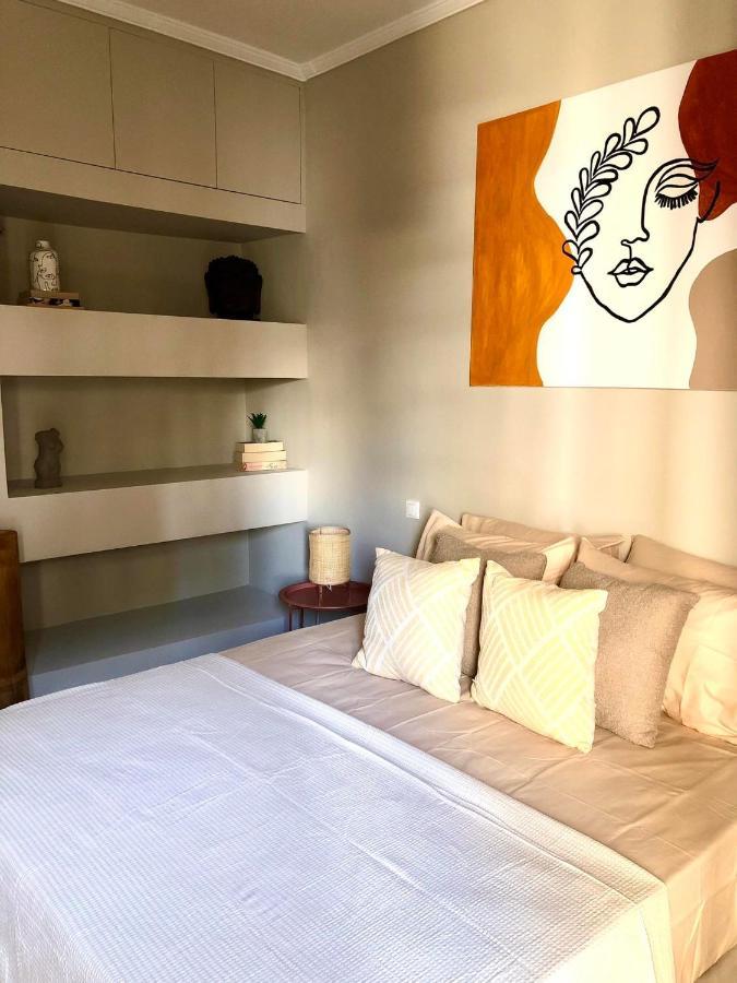 Bright Spacious Modern 3Rd Flr City Oasis-Sleeps 5 Daire Atina Dış mekan fotoğraf