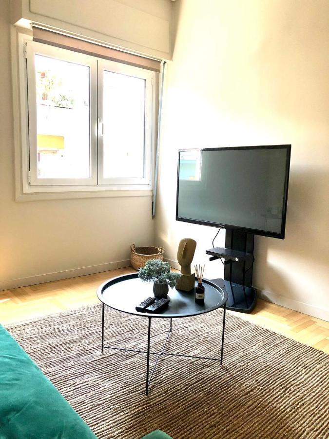 Bright Spacious Modern 3Rd Flr City Oasis-Sleeps 5 Daire Atina Dış mekan fotoğraf