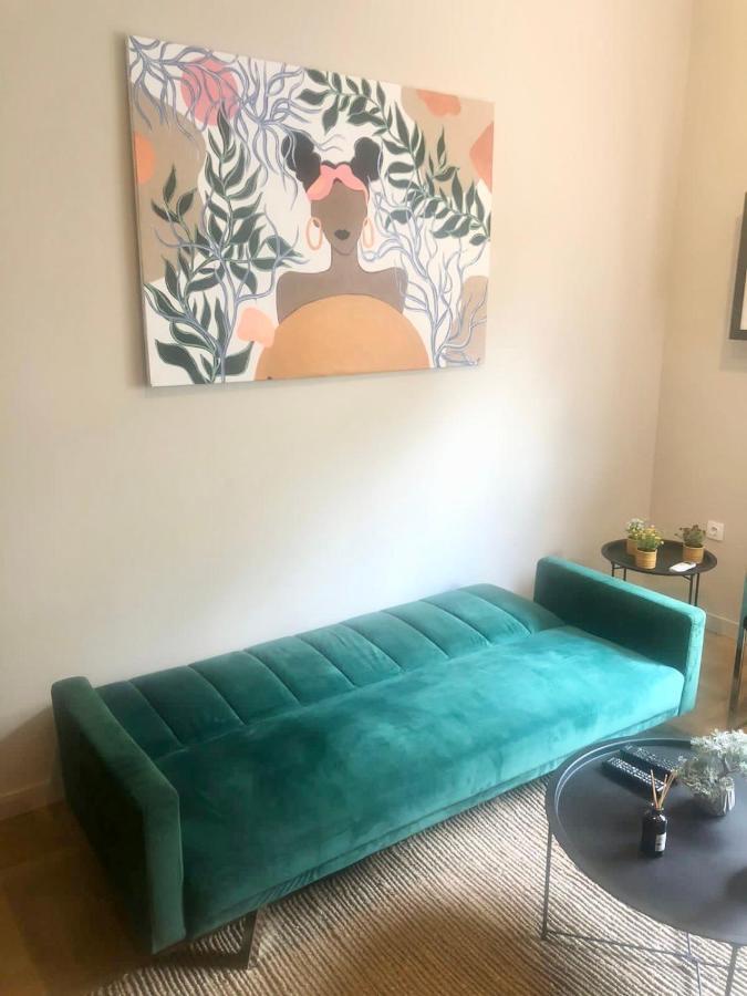 Bright Spacious Modern 3Rd Flr City Oasis-Sleeps 5 Daire Atina Dış mekan fotoğraf