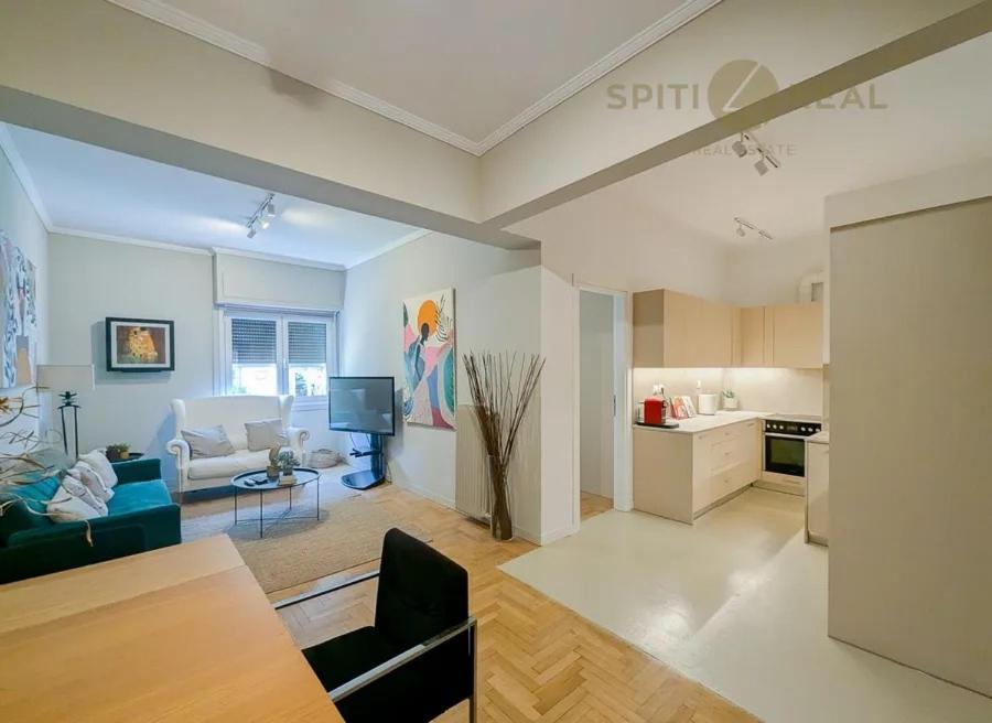 Bright Spacious Modern 3Rd Flr City Oasis-Sleeps 5 Daire Atina Dış mekan fotoğraf
